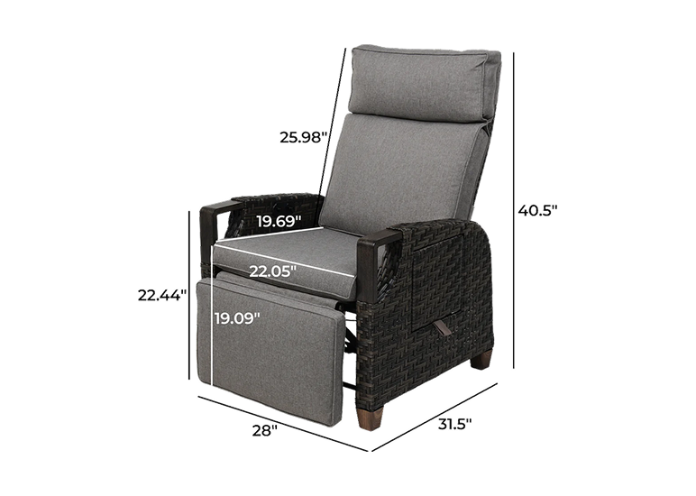 Sizing & Specifications
