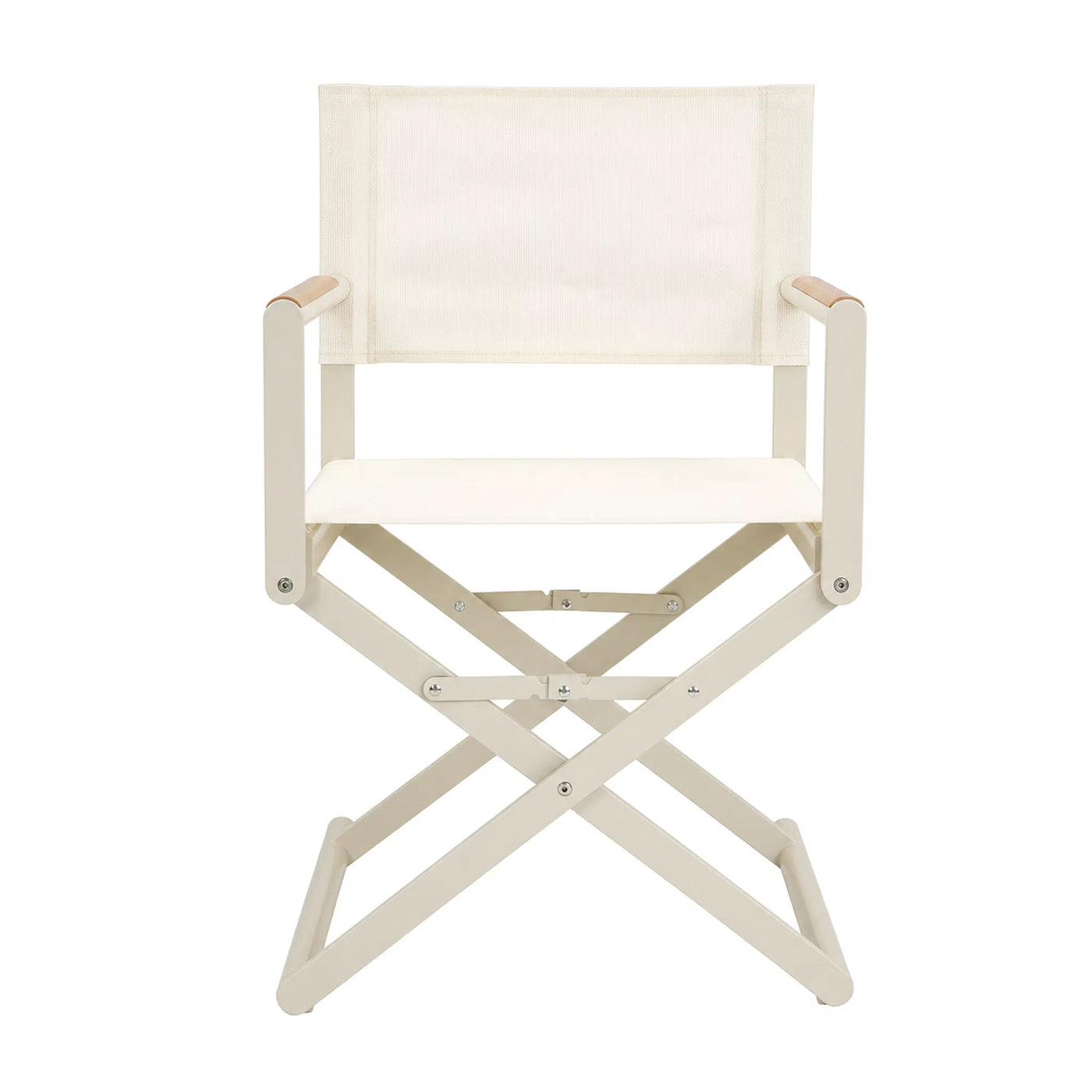 Breeze Faux Teak Aluminum Dining Set for 6 (7-Piece) Outdoor Patio Furniture