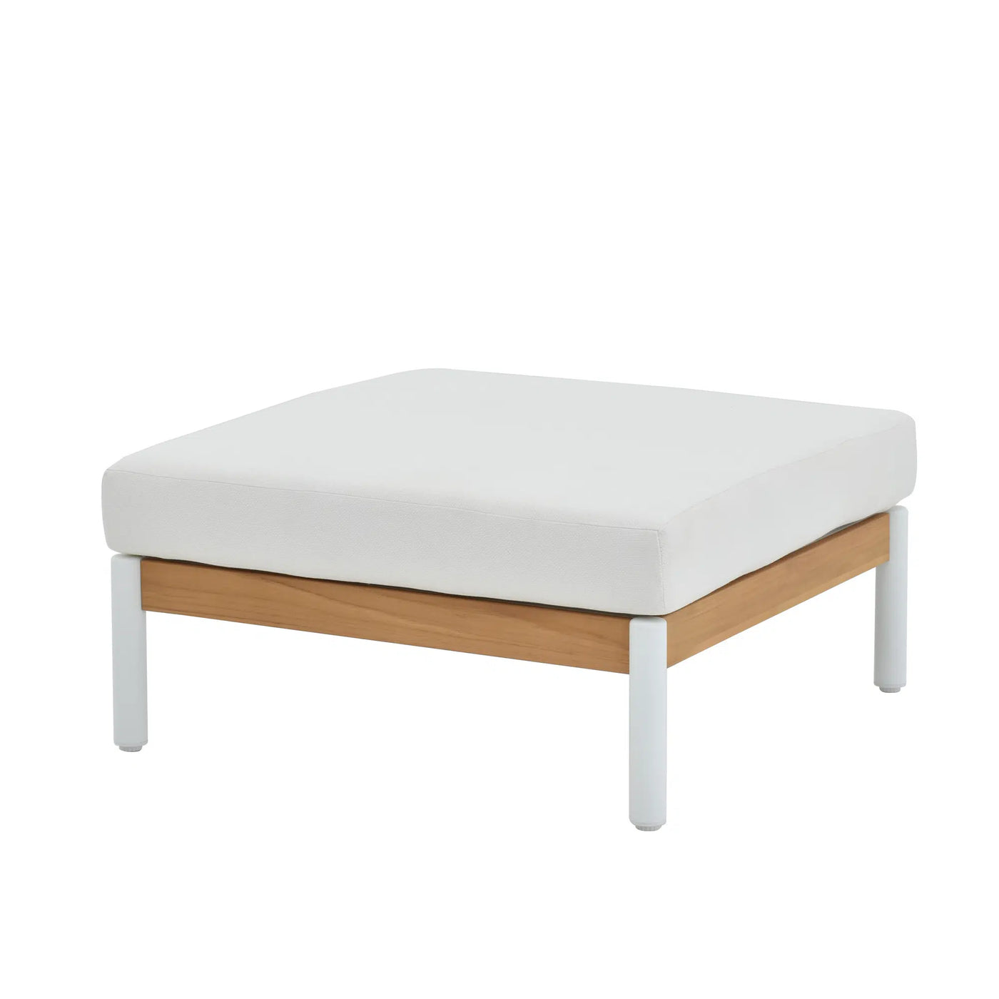 Santorini Teak Sofa Set (6-Seater) Outdoor Patio Furniture