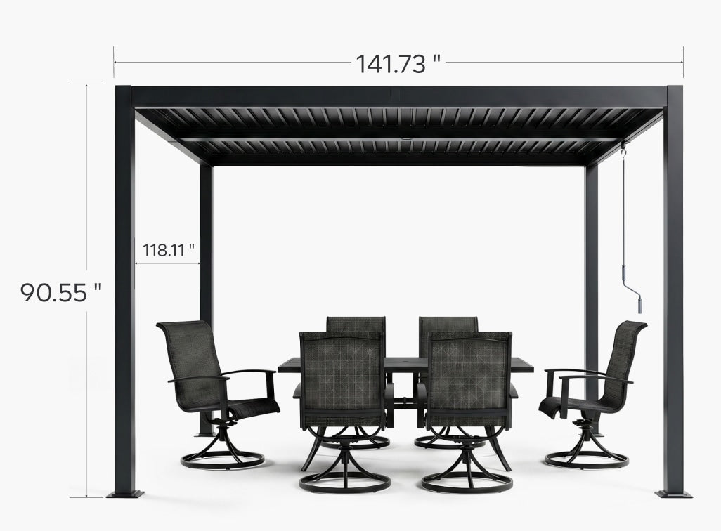 Cohesive Modern Look