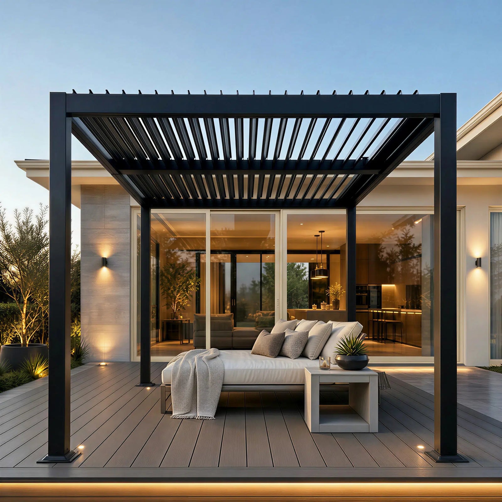 Pergolas