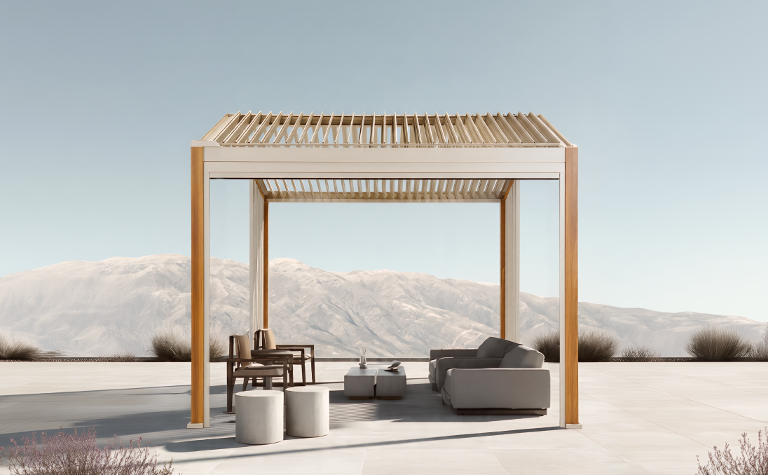 Visualize Your New Favorite Outdoor Living Room