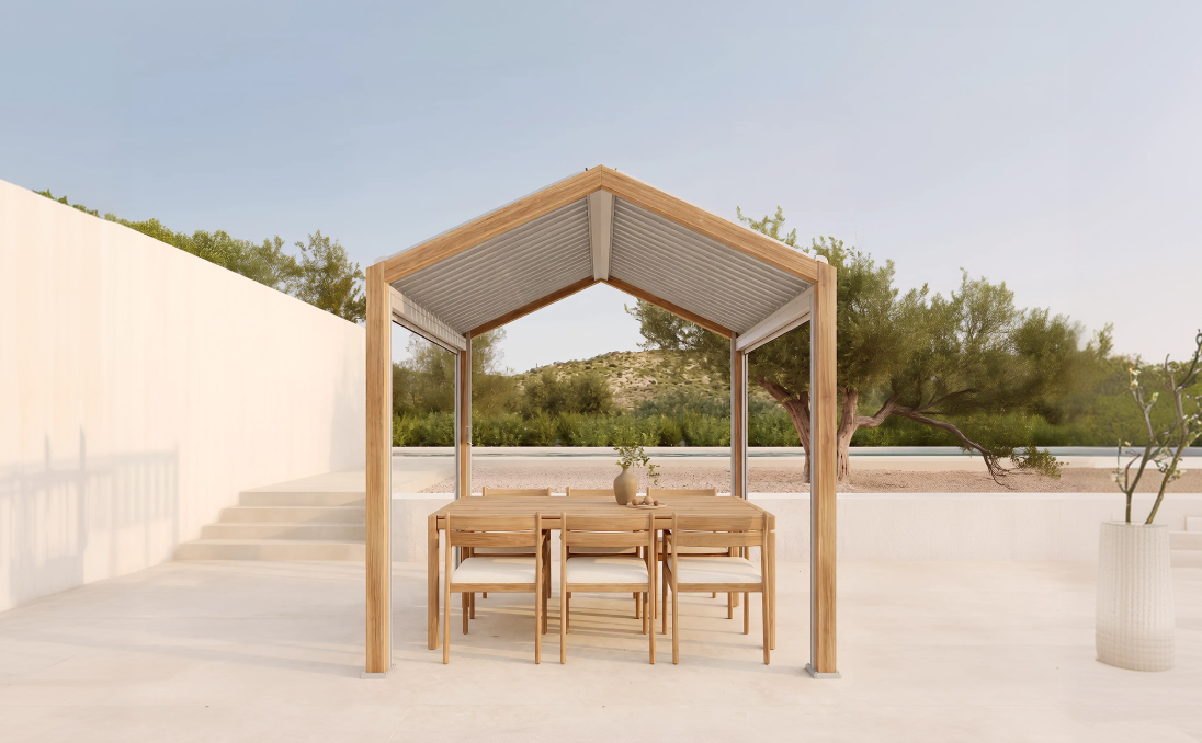 Visualize Your New Favorite Outdoor Living Room
