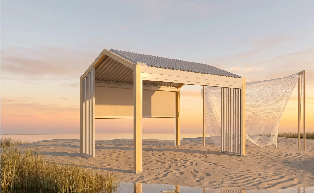 Visualize Your New Favorite Outdoor Living Room