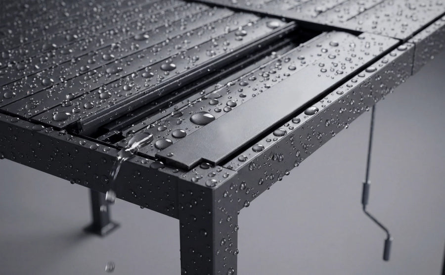 Weather-Ready Materials