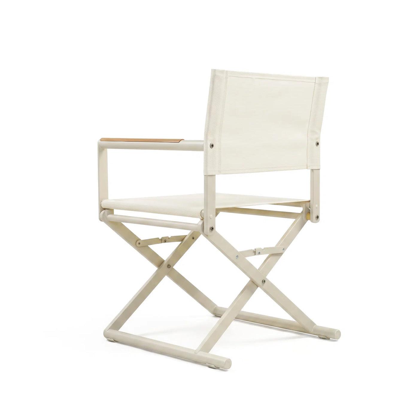 Breeze Faux Teak Steel Dining Set with Aluminum Tabletop for 6 (7-Piece) Outdoor Patio Furniture