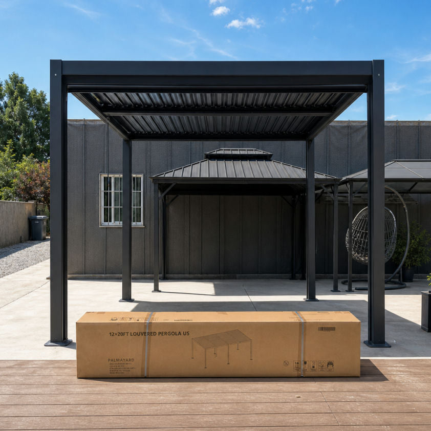 Nationwide PalmaYard freight delivery