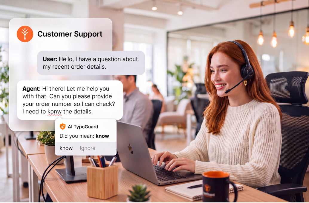 A PalmaYard support specialist ready to help