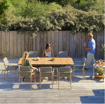 Outdoor kitchen project