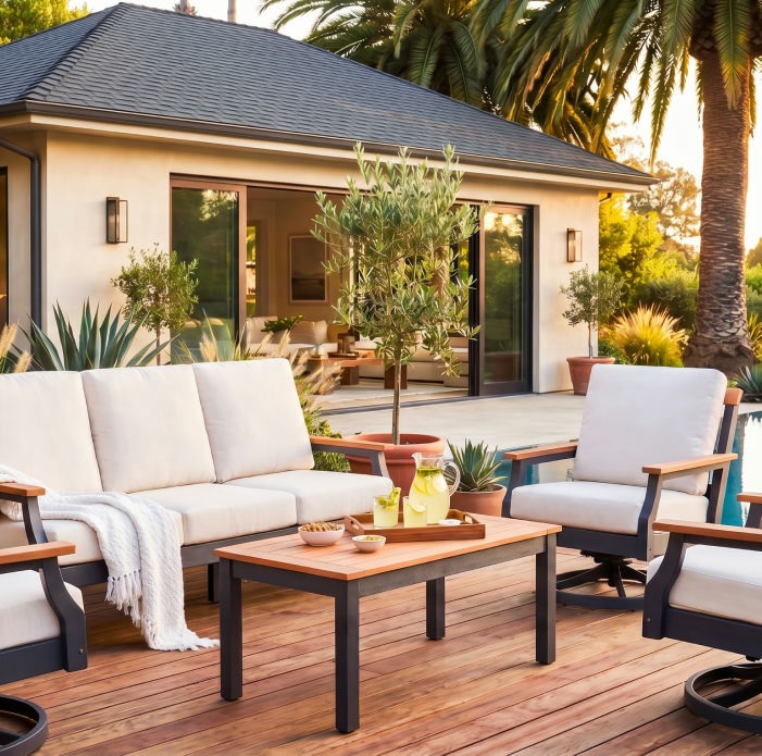 Patio furniture project