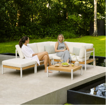Pergola meditation project