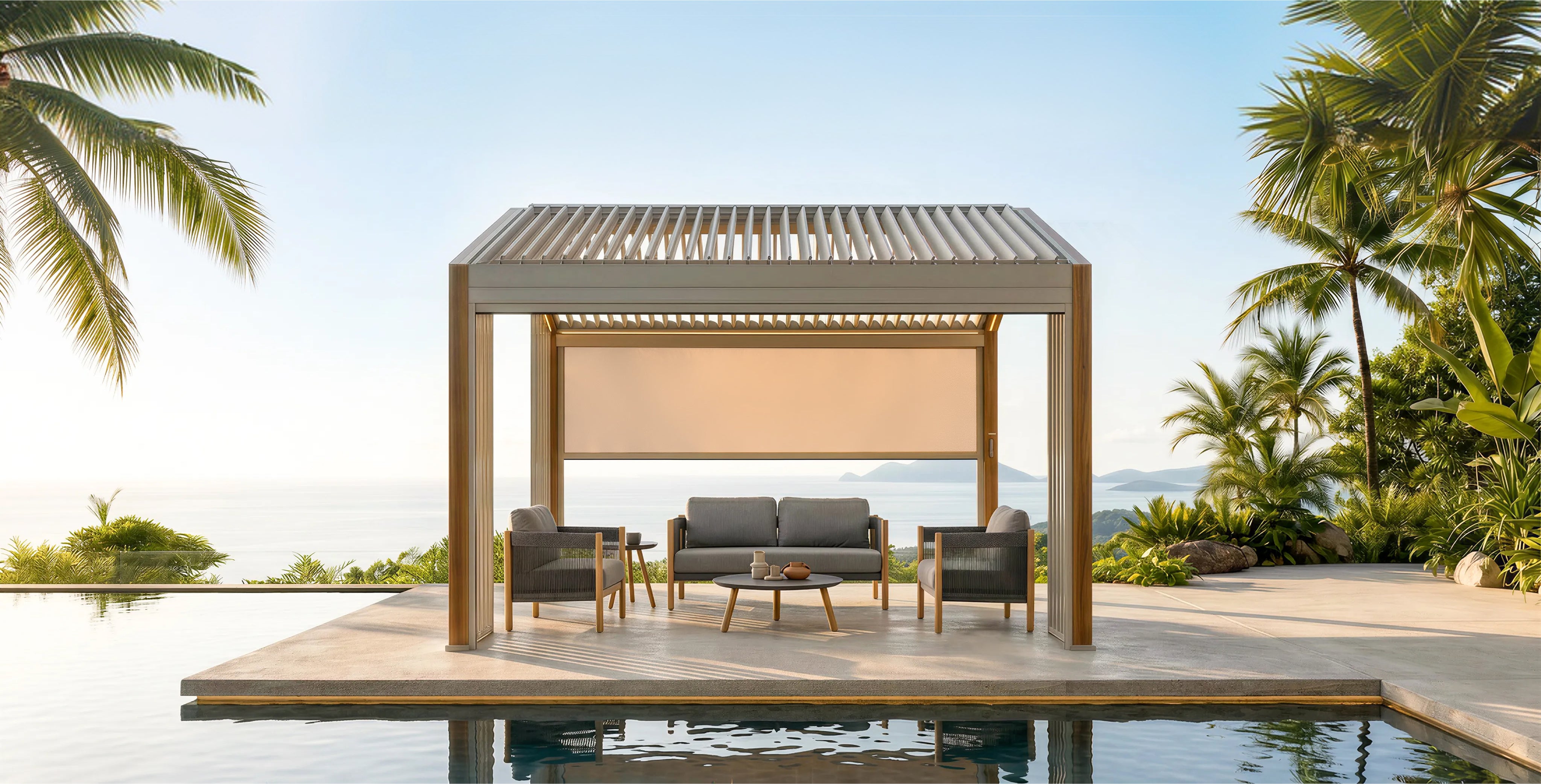 Designed for Real Outdoor Living