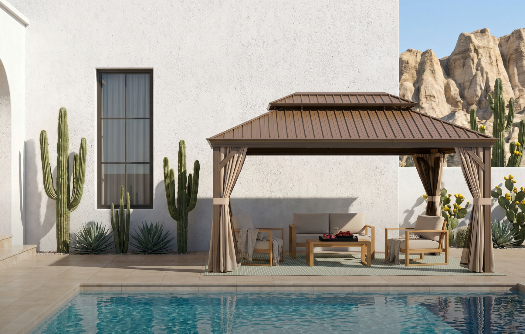 Gazebos