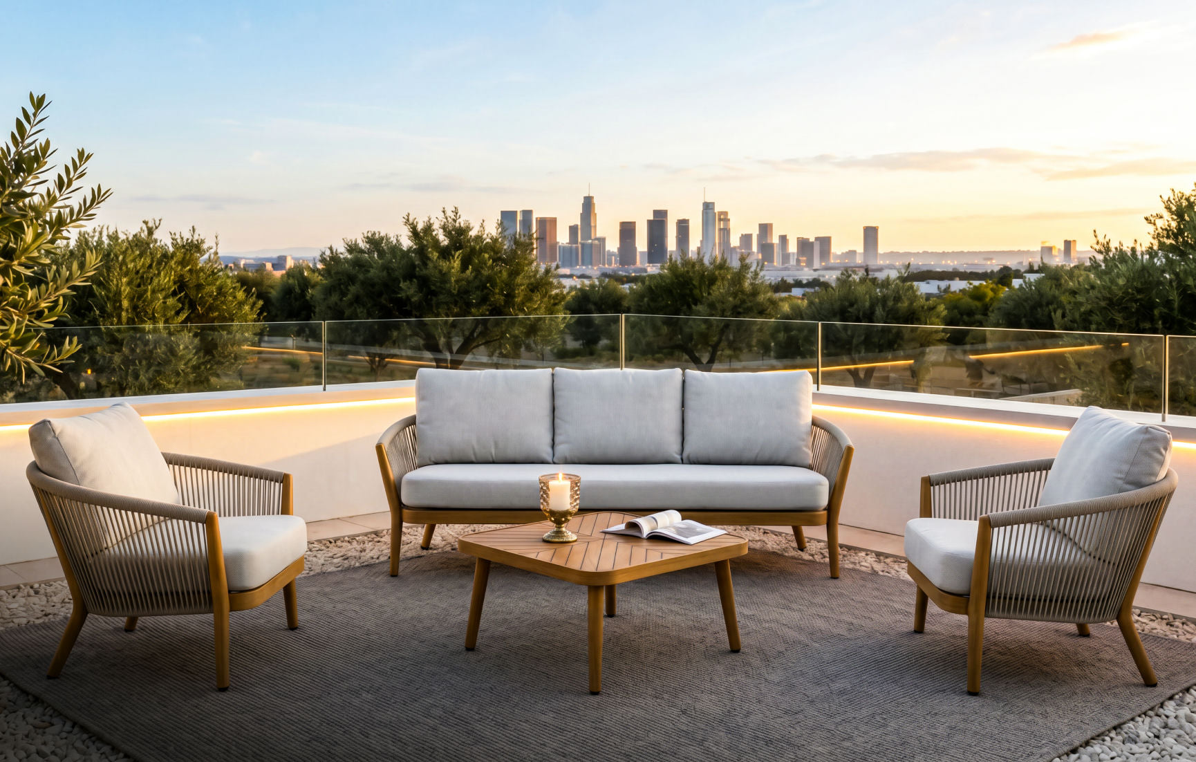 Lounge Seating