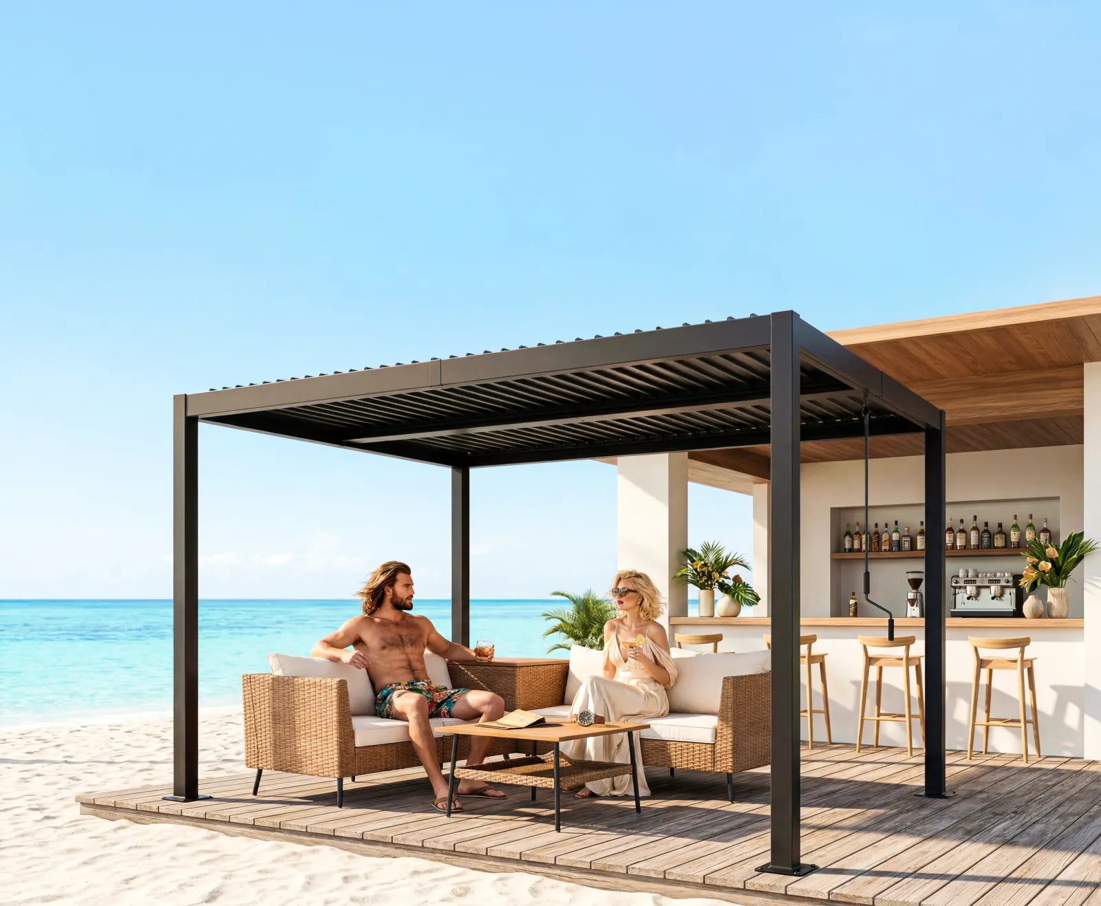 Pergolas