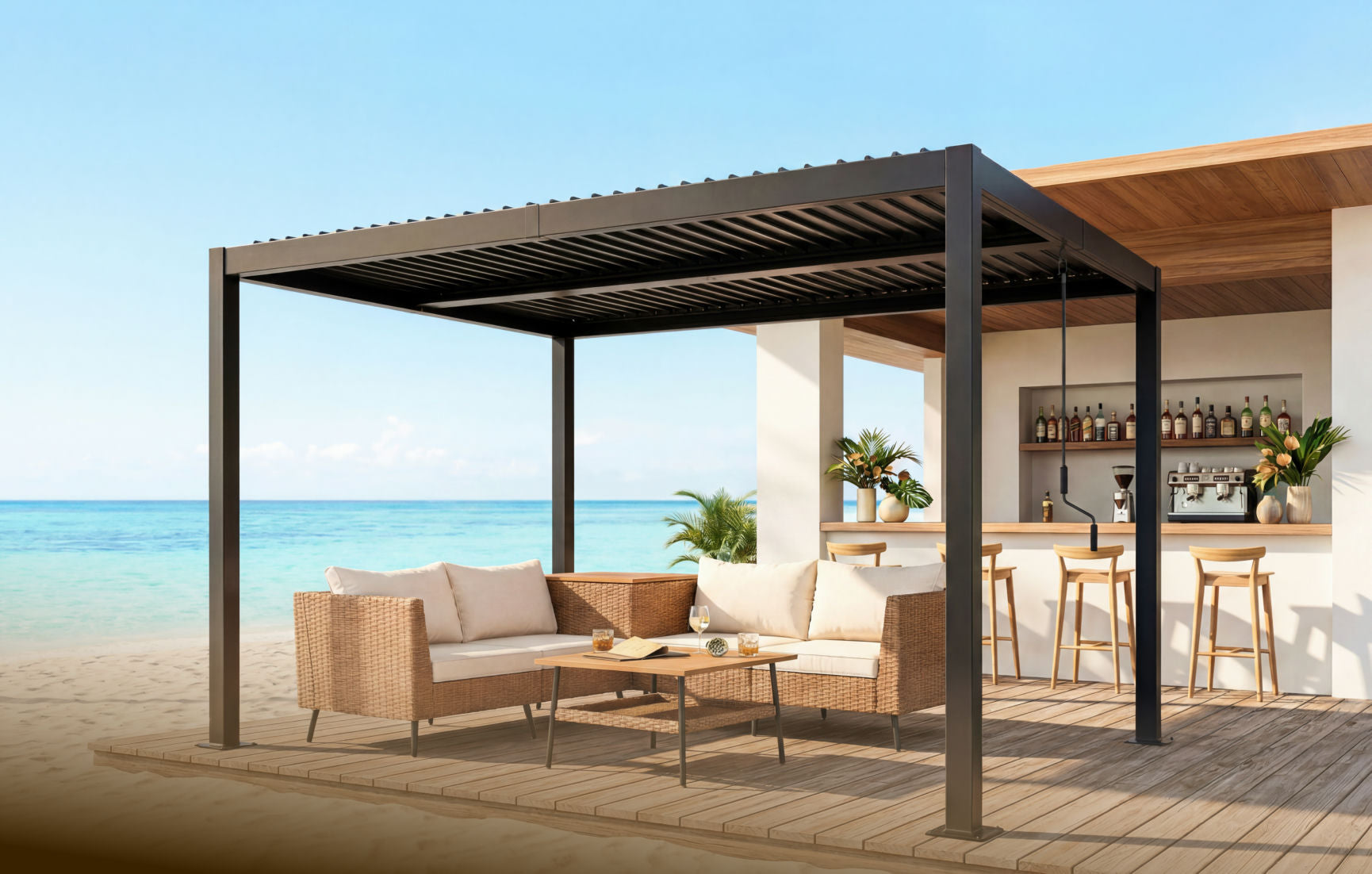 Pergolas