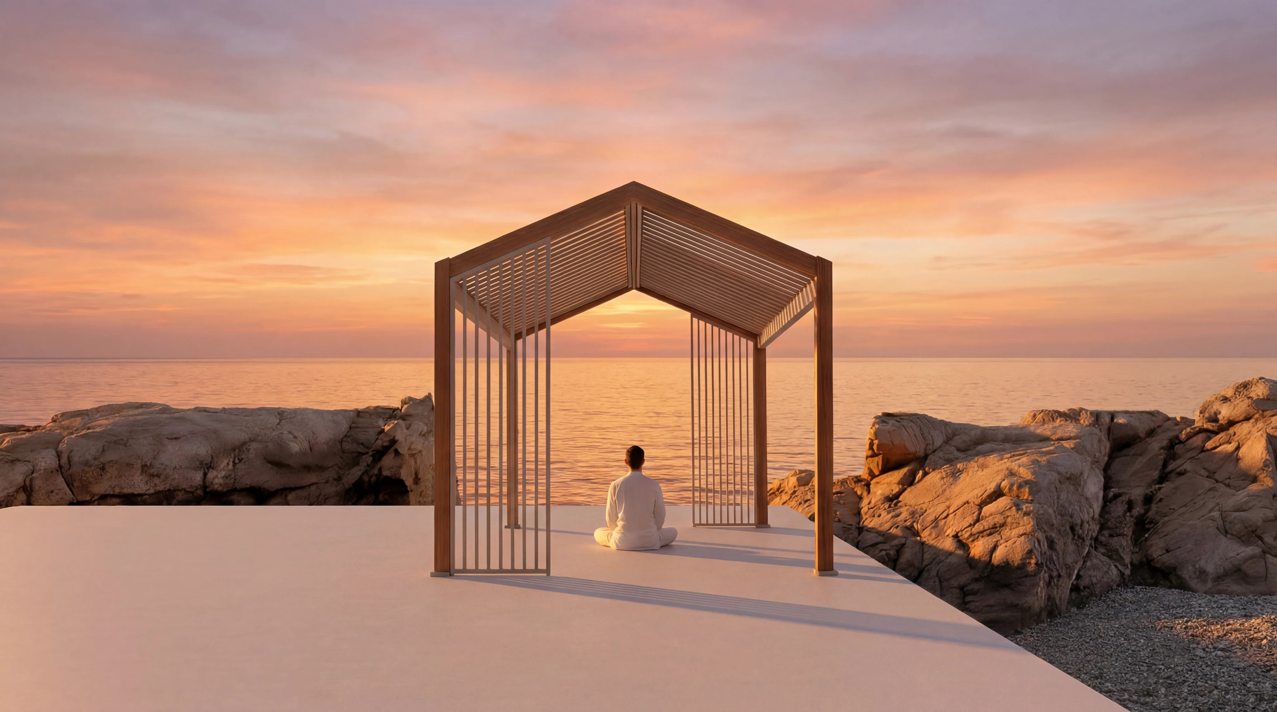 Create Your Outdoor Yoga Retreat