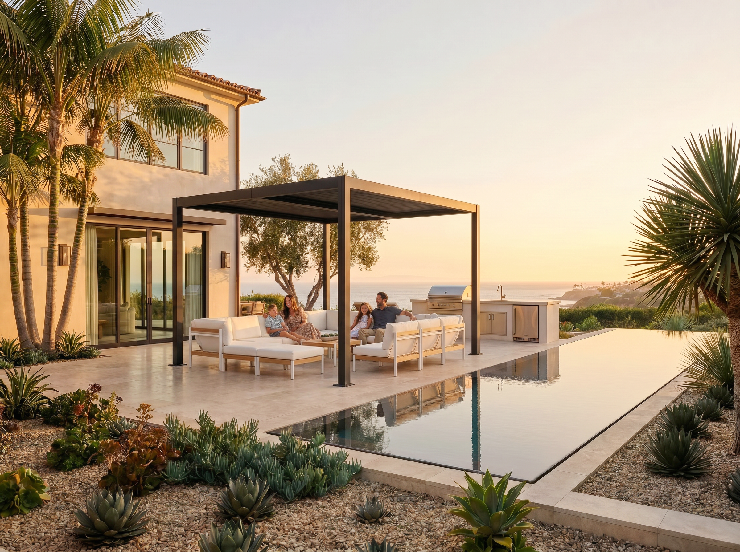 PalmaYard outdoor living
