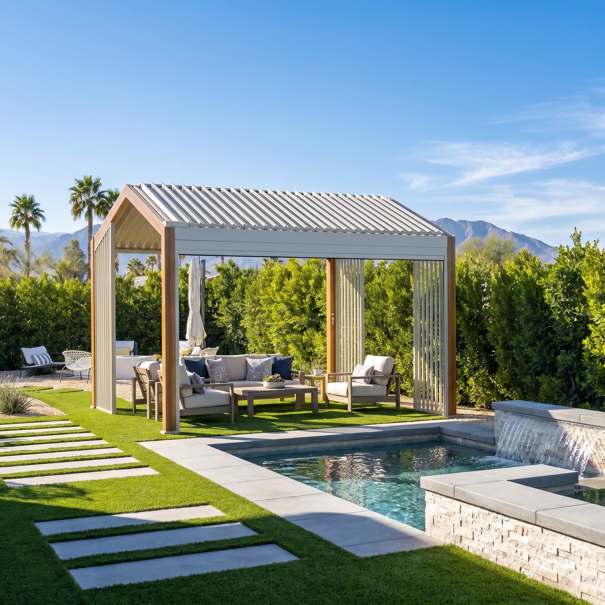 Designed for Real Outdoor Living