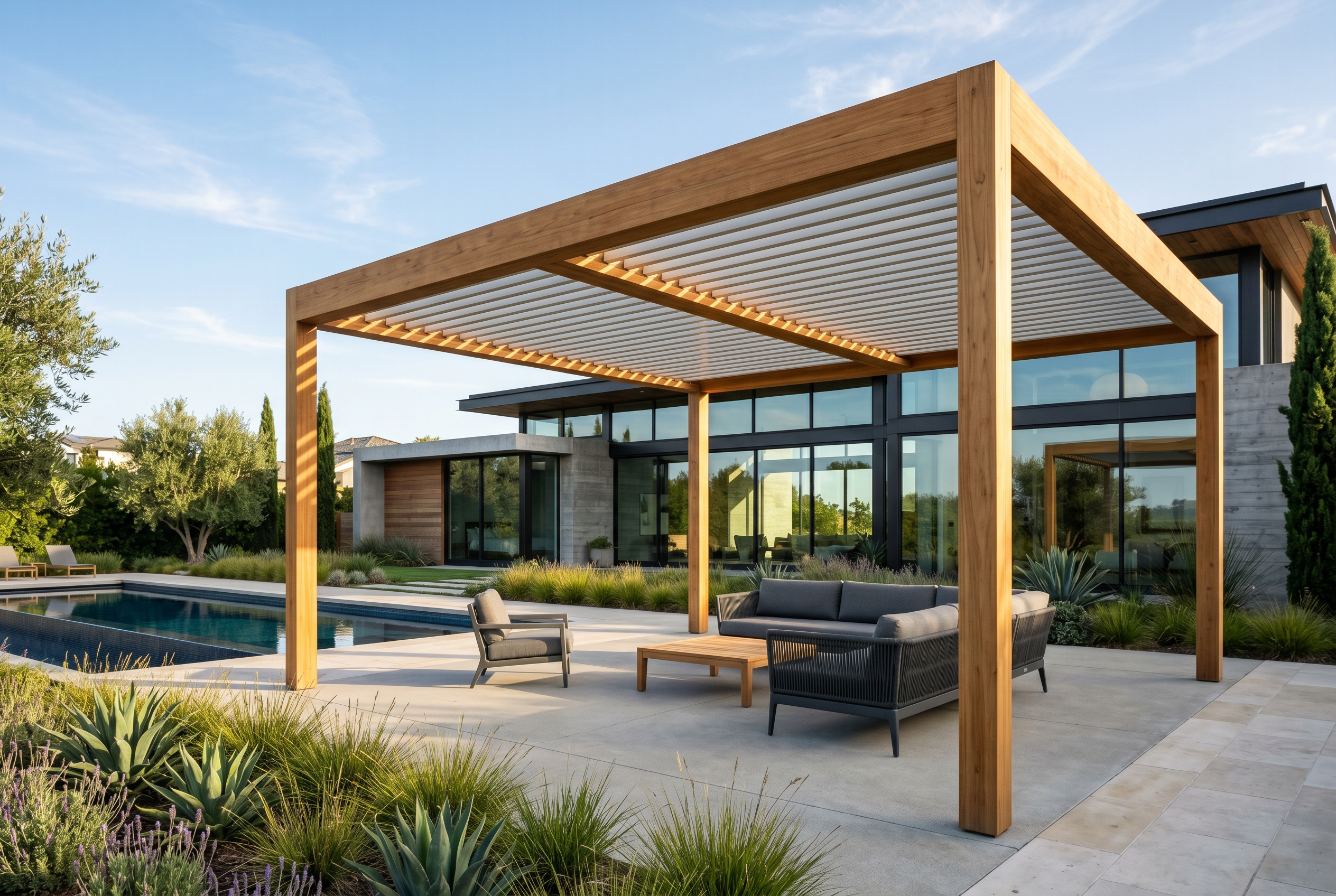 Outdoor Kitchens