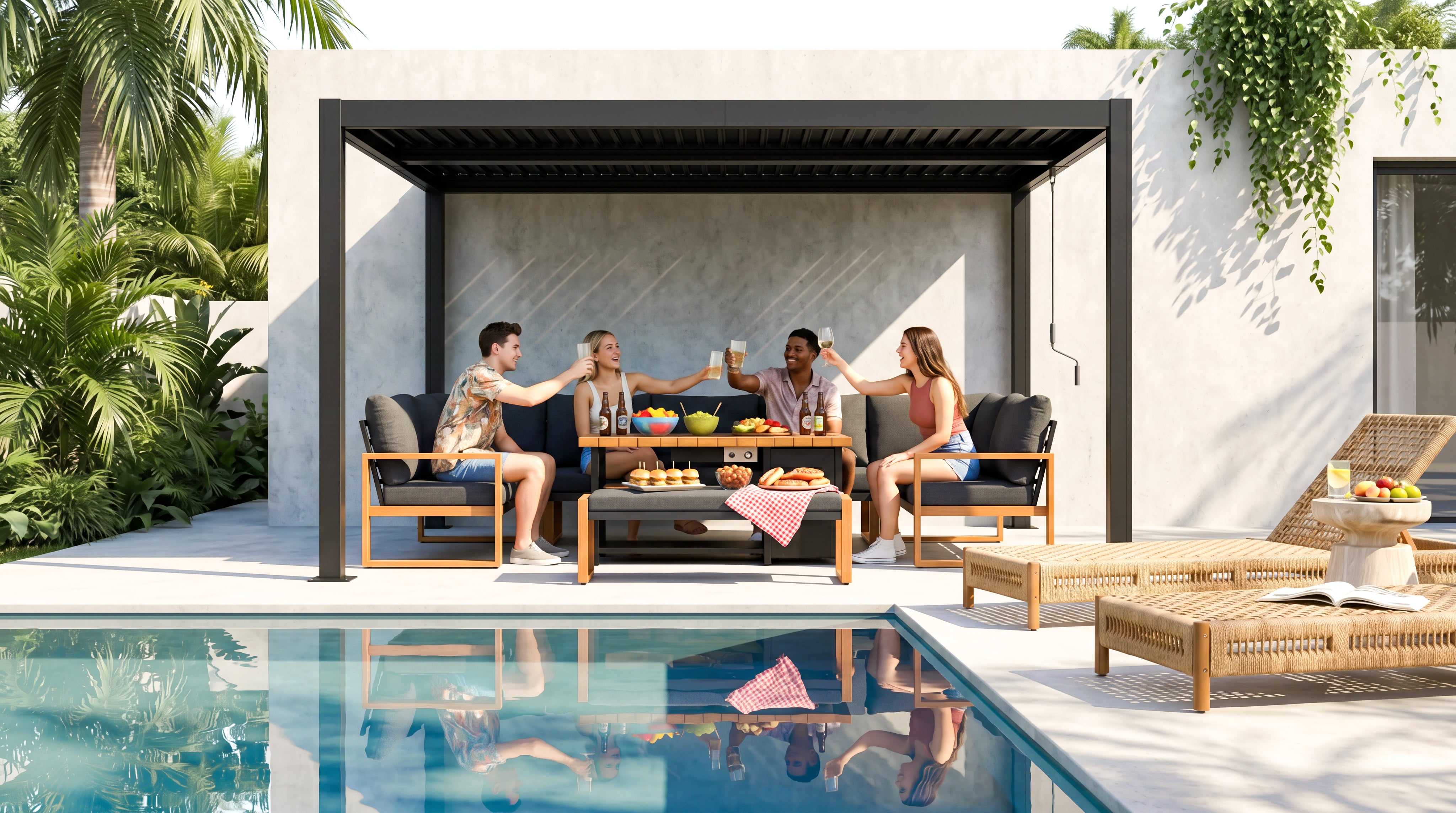 Pergolas